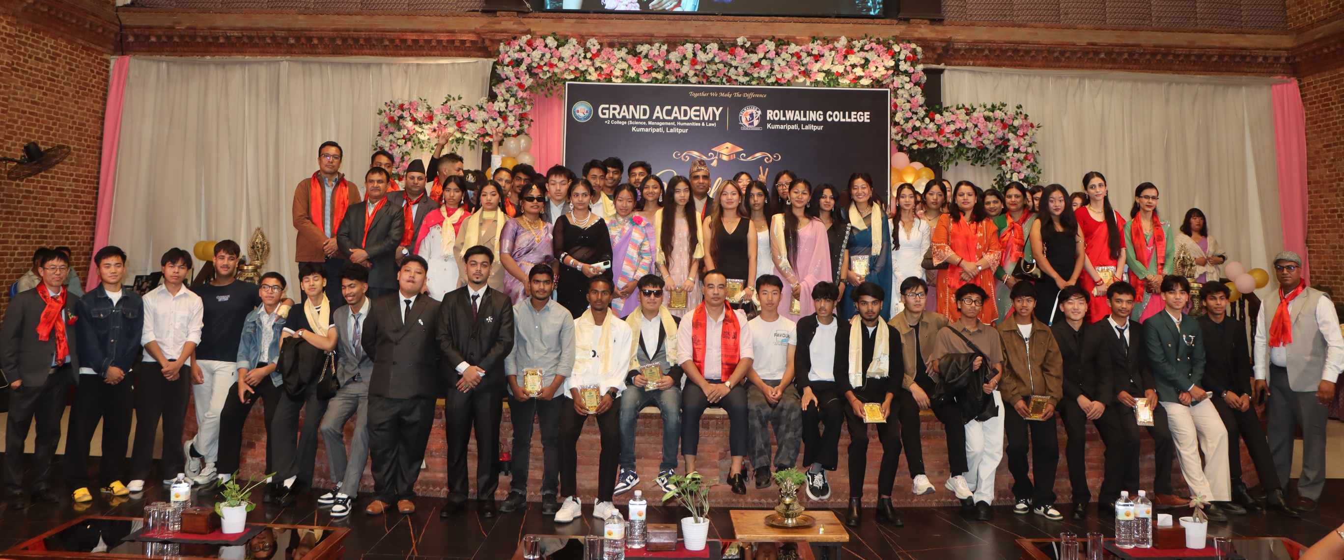 School Banner